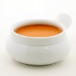 Spicy sweet potato soup