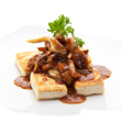 Spicy tofu marinade