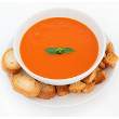 Spicy tomato soup