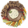 Spinach-feta dip