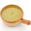 Split pea and barley soup