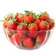 Strawberry avocado dip