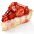 Strawberry cheesecake