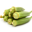 Stuffed okra