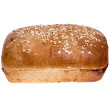 Sunflower seed flax bread