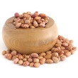 Sweet bean pudding