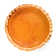 Sweet potato pie