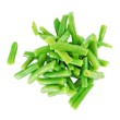 Tangy green beans