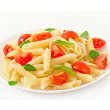 Technicolor pasta