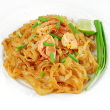 Thai pad see yew gai