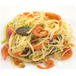 Thai papaya salad