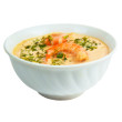 Thai shrimp bisque