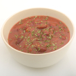 Three bean turkey chili