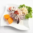Tilapia ceviche