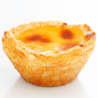Tofu-egg custard pie