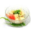 Tofu salad