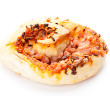 Tortilla pinwheels