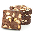 Tropical brownies