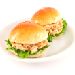 Tuna burger