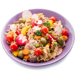 Tuna macaroni salad