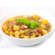 Turkey butternut squash ragout