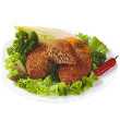 Turkey sausage patties