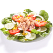 Tuscan-style tuna salad