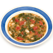 Tuscan white bean and spinach soup