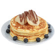 Vegan pancakes