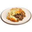 Vegan shepherd's pie