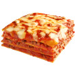 Vegetable lasagna