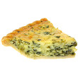 Vegetable Manchego pie