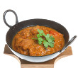 Vegetable vindaloo