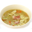Vegetarian cabbage soup