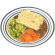 Vegetarian shepherd's pie