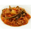 Vegetarian taco soup