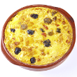 Veggie breakfast casserole
