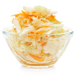 Vinegar coleslaw