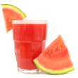 Watermelon grapefruit smoothie