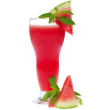 Watermelon smoothie
