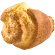 Whole wheat popovers