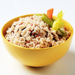 Wild rice stuffing
