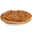 Winter fruit crisp