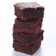 Zucchini brownies