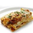 Zucchini lasagna