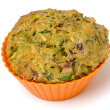 Zucchini muffins