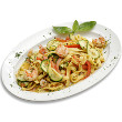 Zucchini noodles