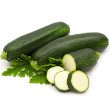 Zucchini Parmesan