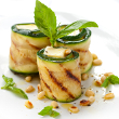 Zucchini roll-ups